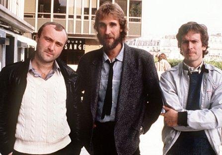 GENESIS – PARTE II (ÉPOCA DE PHIL COLLINS) GENESIS COLLINS