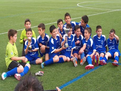 Torneo Benjamín Concello de Barbadás 2016, horarios y normativa