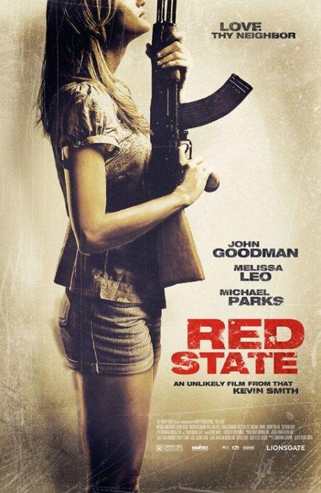 Opinión de la película “Red State”