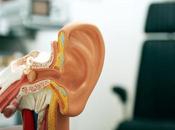 ¿Qué produce tumor cerca oreja?