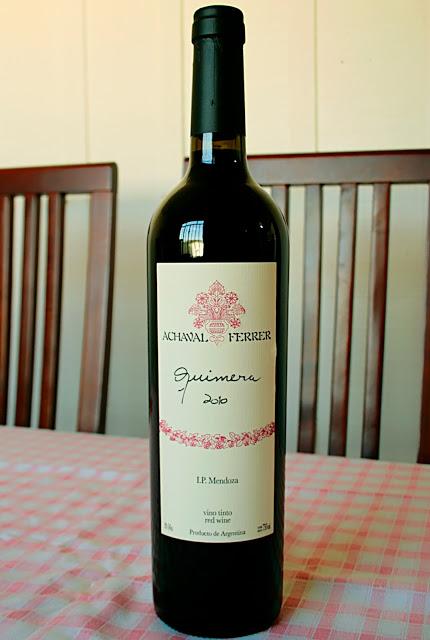 Achaval Ferrer Quimera 2010
