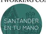 Networking "santander mano" ramonoteca
