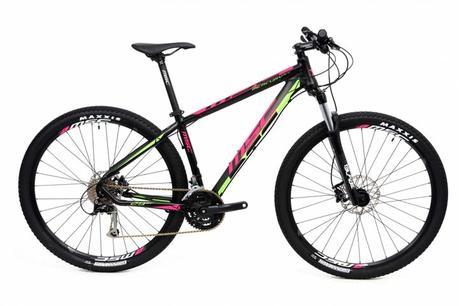 MSC Bikes: Nueva gama Mercury Alu en 29″ y 27.5″