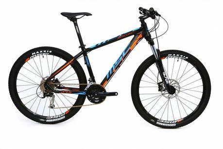 MSC Bikes: Nueva gama Mercury Alu en 29″ y 27.5″