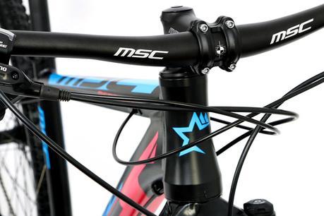 MSC Bikes: Nueva gama Mercury Alu en 29″ y 27.5″