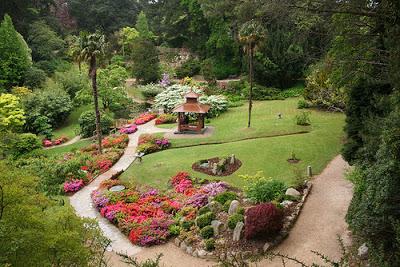 Jardín japonés