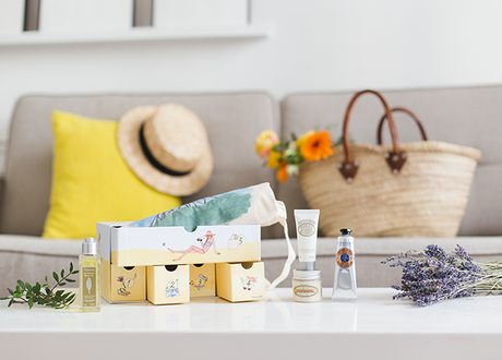 Un verano made in L´Occitane