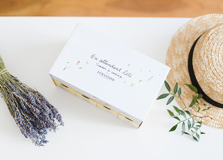 Un verano made in L´Occitane