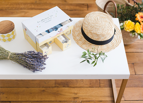 Un verano made in L´Occitane