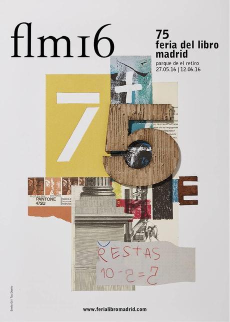 .: Autores Nowe en Feria del libro de Madrid 2016 :.