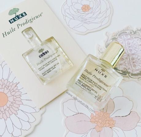 Huile Prodigieuse de Nuxe Huile Prodigieuse de Nuxe