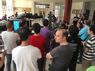 Segunda jornada de RetroPixels Málaga. Un evento con cabida para todos los amigos del retro