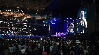 Concierto Bruce Springsteen. Madrid (21-05-2016)