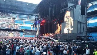 Concierto Bruce Springsteen. Madrid (21-05-2016)