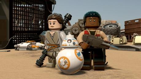 LEGO Star Wars El Despertar de la Fuerza 02