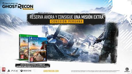 Tom Clancys Ghost Recon Wildlands 3