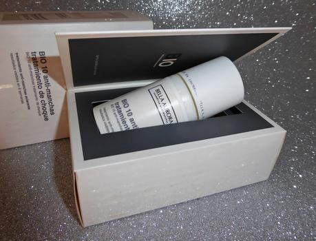 Bio 10 anti manchas tratamiento de choque de Bella Aurora, ¿es bueno?