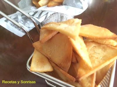 NACHOS CASEROS Y EL DIA INTERNACIONAL DE LA CELIAQUIA