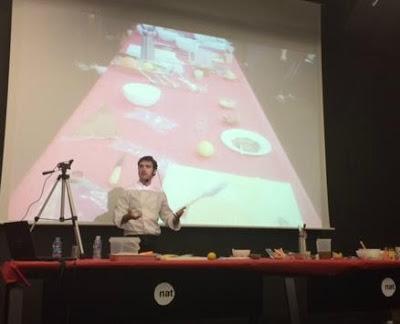 NACHOS CASEROS Y EL DIA INTERNACIONAL DE LA CELIAQUIA