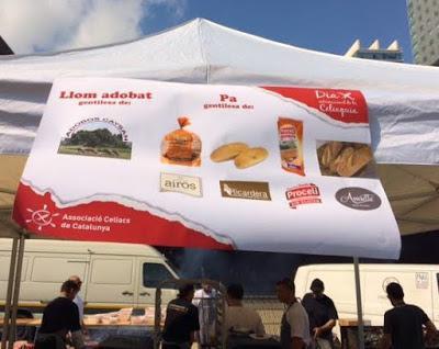 NACHOS CASEROS Y EL DIA INTERNACIONAL DE LA CELIAQUIA