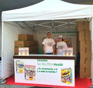 NACHOS CASEROS Y EL DIA INTERNACIONAL DE LA CELIAQUIA