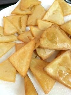 NACHOS CASEROS Y EL DIA INTERNACIONAL DE LA CELIAQUIA