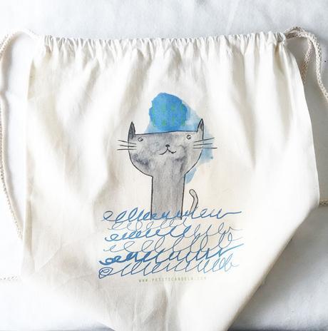 DIY: mochila con descargable (gratuito)