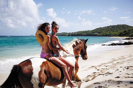 Ultimo verano en el reino de Victoria's Secret.