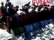 (VIDEO FILTRADO) Guardafronteras cubanos persiguiendo grupo balseros