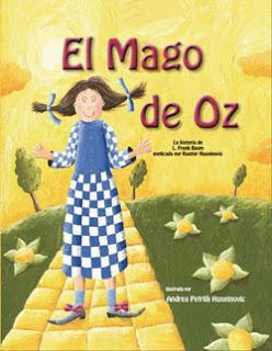 Foto-reseña El mago de Oz