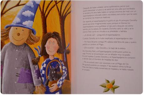 Foto-reseña El mago de Oz