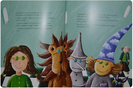 Foto-reseña El mago de Oz