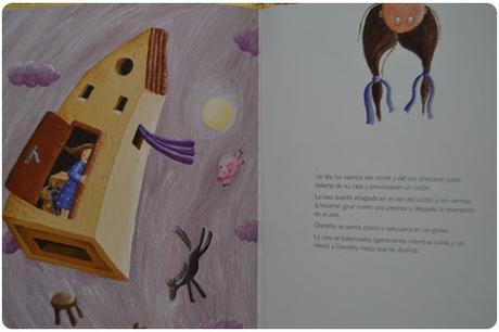 Foto-reseña El mago de Oz