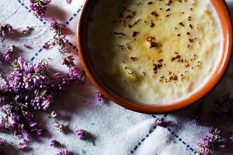 recetas españolas tradicionales recetas delikatissen postres fáciles postres con arroz cream pudding arroz con leche casero arroz con leche 
