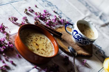 recetas españolas tradicionales recetas delikatissen postres fáciles postres con arroz cream pudding arroz con leche casero arroz con leche 