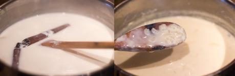 recetas españolas tradicionales recetas delikatissen postres fáciles postres con arroz cream pudding arroz con leche casero arroz con leche 