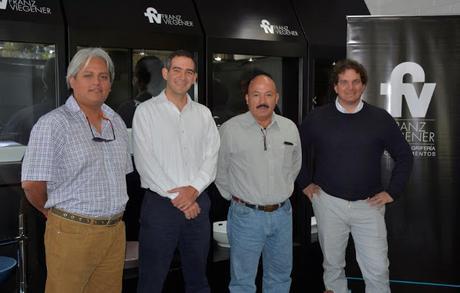 FV Franz Viegener, productos con calidad de exportación