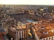 postal semana: Plaza Mayor distinta