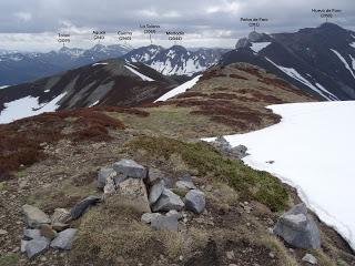 Ruayer-Les Robequeres-La Fitona-Les L.lastres