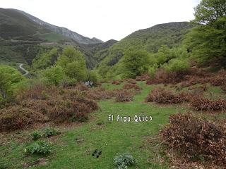 Ruayer-Les Robequeres-La Fitona-Les L.lastres