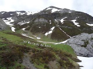 Ruayer-Les Robequeres-La Fitona-Les L.lastres