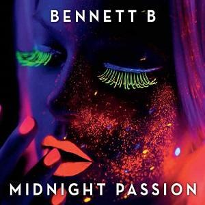 Bennett B publica Midnight Passion