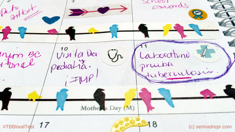 Una nueva forma de hacer la prueba de tuberculosis a tus niños Una nueva forma de hacer la prueba de tuberculosis a tus niños