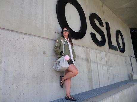 Fabtravels: Oslo III