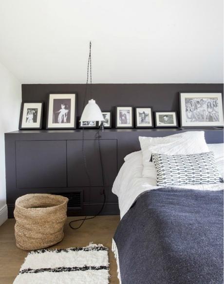 Home tour por un estilo francés contemporáneo