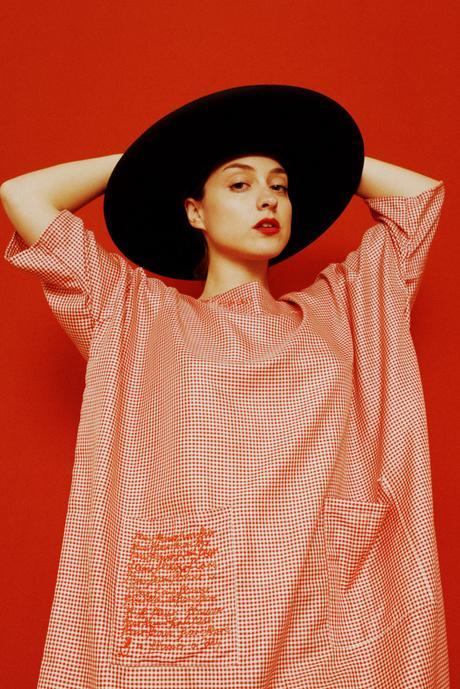 Portrait by David Gomez x Agapornis Mag