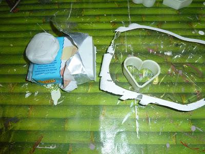 ♥ ♥ ♥ LLAVERO DIY