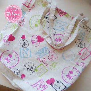 Tía Keko manualidades niños y tela