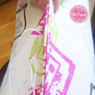 Tía Keko manualidades niños y tela