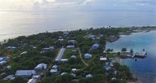 Cambio climático, el 75% de las islas del planeta padecerán sequía